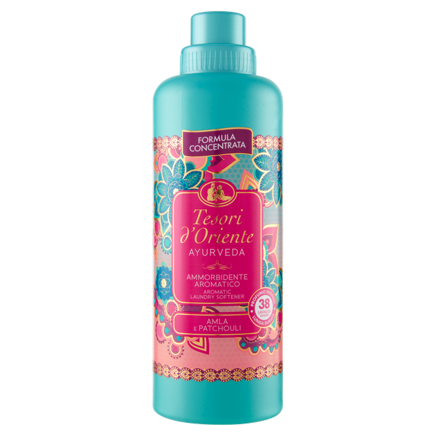 tesoru ayurveda