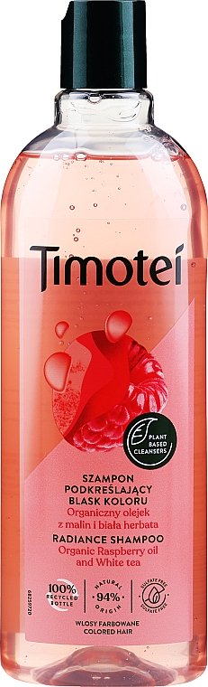 Timotei malina