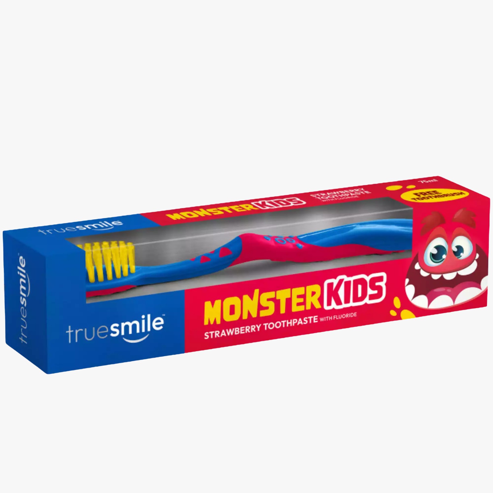 True smile straw