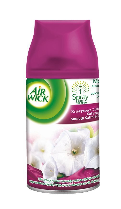 WIck satin