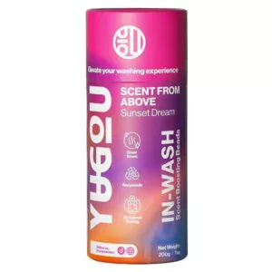 Ополіскувач в гранулах Yugou Sunset Dream 200г 7350121989078 Швеція