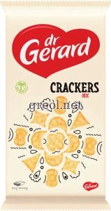 Крекер  Gerard crackers 250г