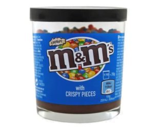 Шоколадна паста M&M's 200г
