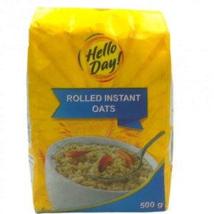 Вівсянка Hello Day 500г (18/ящ)