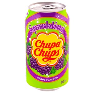 Напій Chupa Chups Grape 345мл виноград
