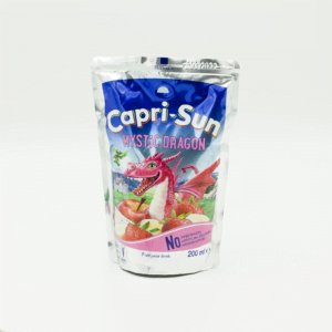 Сік Capri Sun Dragon 200мл (10/ящ)
