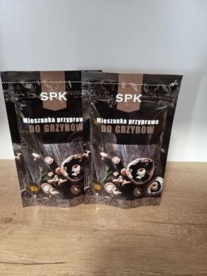 Приправа для грибів SPK 50г