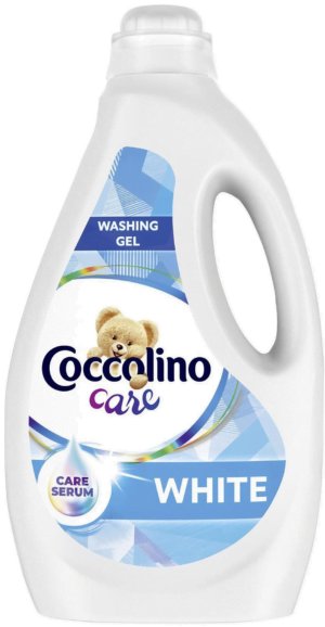 Гель для білого прання Coccolino 2.52л на 63 прання (5/ящ)