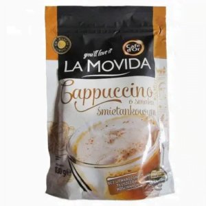 Капучіно Cafe dor 130г сметанкове