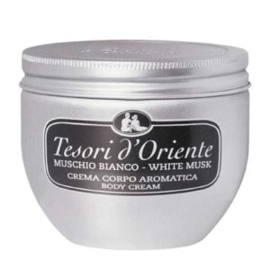 Крем для тіла Tesori d'Oriente Muschio Bianco 300 ml