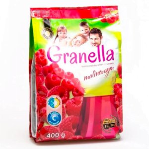 Чай гранульований Granella 350г. малина
