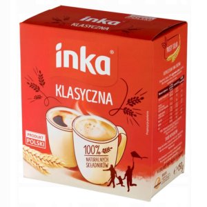 Кава розчинна Inka 150г
