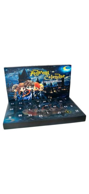 Адвент-календар Harry Potter з іграшками (24 віконечка) 62866739669
