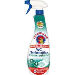 Засіб для миття WC Chante Clair Disinsrostante 750мл 8015194526238 (зелений)