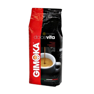 Кава в зернах Gimoka Dolce Vita 1кг (12/ящ)