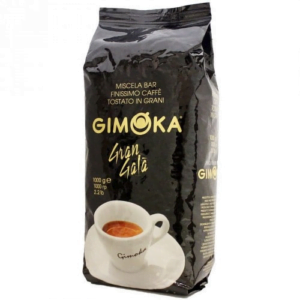 Кава в зернах Gimoka Aroma Classico  1 кг (чорна)