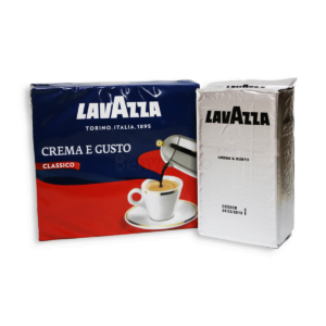 Кава заварна Lavazza Crema Gusto (сіра) 250г