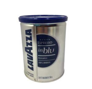 Кава заварна Lavazza espresso in blu 250г з/б