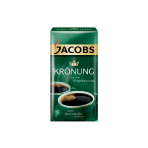 Кава заварна мелена Jacobs Kronung 500г