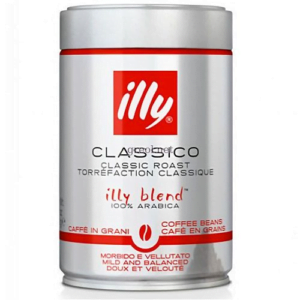 Кава мелена illy classico 250г (8907) (12/ящ)
