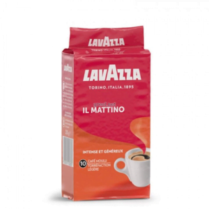 Кава мелена Lavazza Il Mattino 250г (20/ящ)