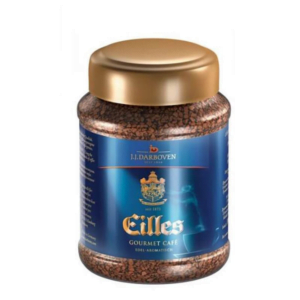 Кава розчинна Eilles gourmet 100% Arabica 200г (6/ящ)
