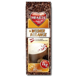 Капучіно Cappucino Wiener Melange 1 кг (10/ящ)