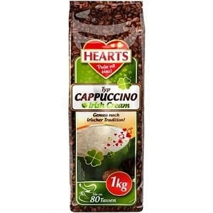 Капучіно з смаком ірланських вершків Cappucino Irish cream 1кг