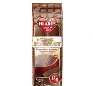 Капучіно з смаком шоколаду Cappuccino Schokolade 1 кг (10/ящ)