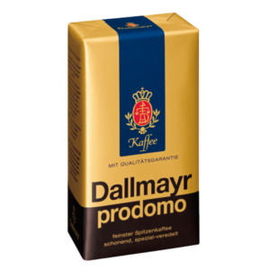 Мелена кава Dallmayr prodomo 500г (12/ящ)