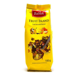 Фруктовий чай Bastek Fruit Island 100г (14/ящ)