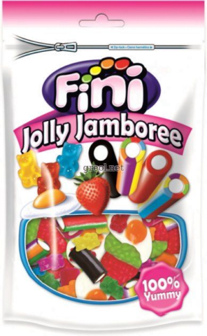 Желейки Fini Jolly Jamboree 180г (16/ящ)