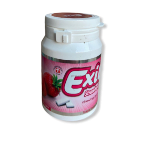 Жуйки без цукру Exit полуниця