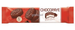 Печиво Chocopaye класичне ( червоне) 216г