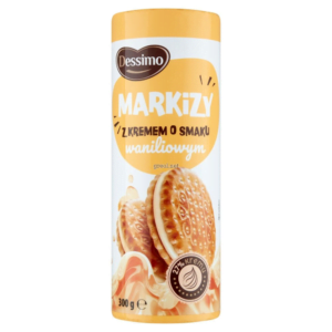 Печиво Dessimo Markizy 300г ваніль