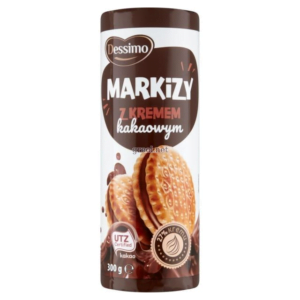 Печиво Dessimo Markizy 300г шоколад