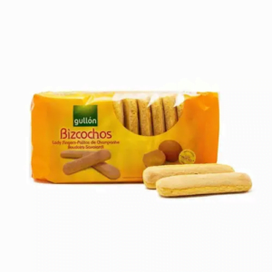 Печиво Gullon Savoiardi 400г (6/ящ)