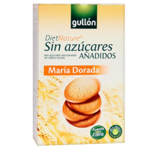Печиво без цукру Maria Dorata Diet Nature 400г (10/ящ)