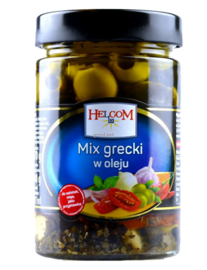 Асорті грецьке Helcom mix grecki 290г