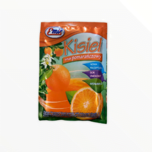 Кисіль Rmix Kisiel 40г апельсиновий