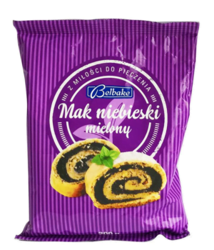 Мак мелений Niebeski mielony 200г