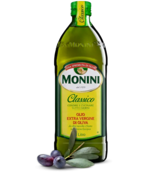Оливкова олія Monini classico 1л (12/ящ)