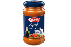 Соус песто Barilla rosso 200г