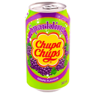 Напій Chupa Chups Grape 345мл виноград