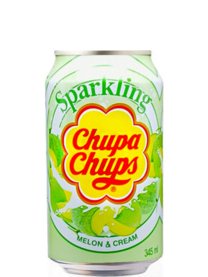 Напій Chupa Chups Melon 330мл диня