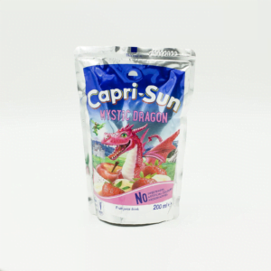 Сік Capri Sun Dragon 200мл (10/ящ)