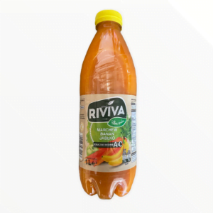 Сік Riviva морква-яблуко-банан 1л