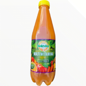 Сік Solevita multiwitamina 1л