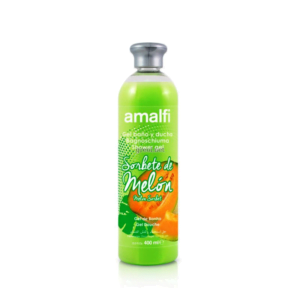 Гель для душу Amalfi Melon 400мл диня