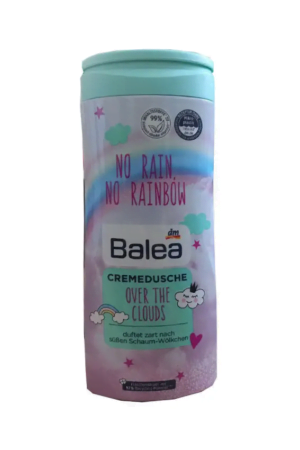 Гель для душу Balea Over the cloud 300мл (16/ящ)